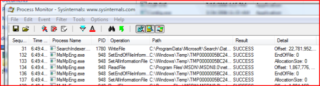 Process Monitor